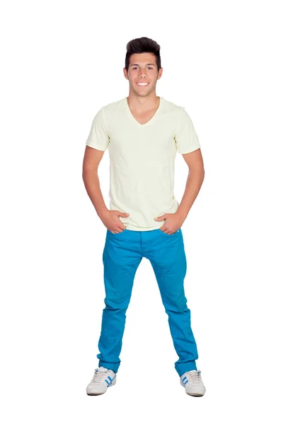 Casual youg men — Stock Photo, Image