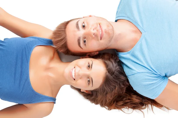 Young couple in love — Stock Photo, Image