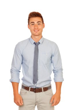 genç işadamı