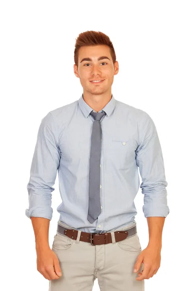 Young businessman — Stock Photo, Image