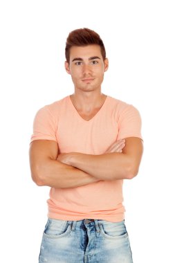 öylesine güçlü bir adam