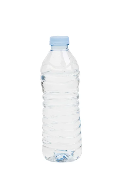 Eine Flasche Wasser — Stockfoto