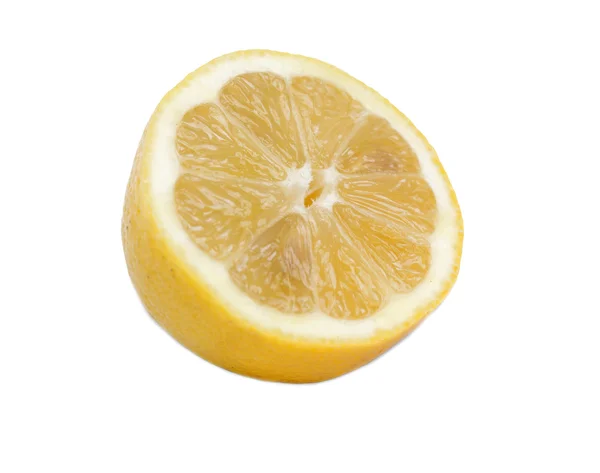 Yellow lemons — Stock Photo, Image