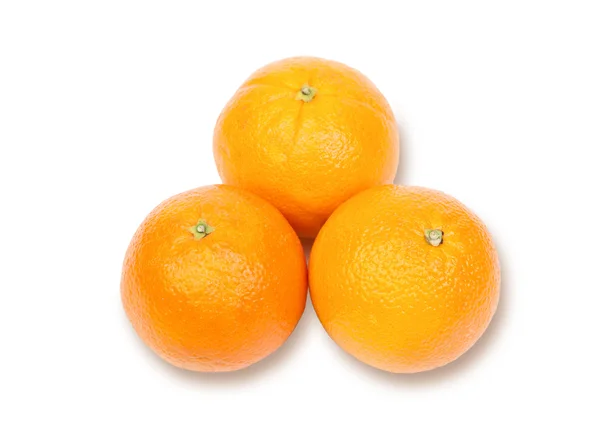 Gesunde Früchte. Orangen — Stockfoto