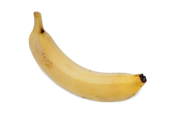 노란 바나나 스톡 사진