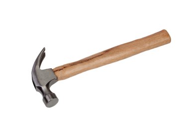 çekiç metal ve ahşap