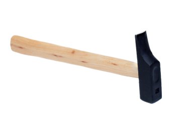 çekiç metal ve ahşap
