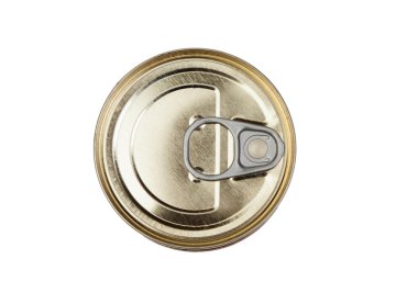 teneke korunmuş kapalı