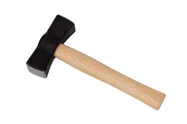 Hammer for hitting — Stock Photo, Image