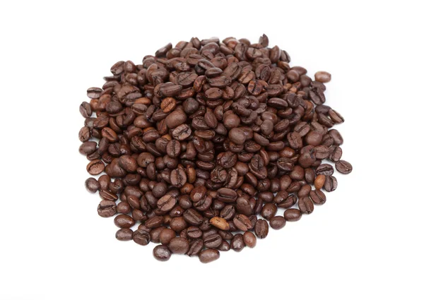 Roasted coffee beans — Stock Photo, Image