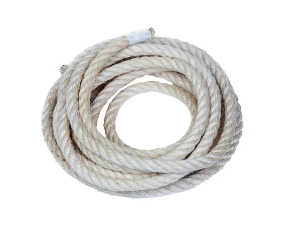 Uma corda — Fotografia de Stock