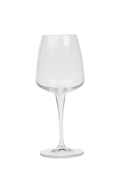 Empty wineglass — Stock Photo, Image