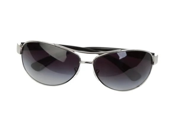 Silvery sunglasses — Stock Photo, Image