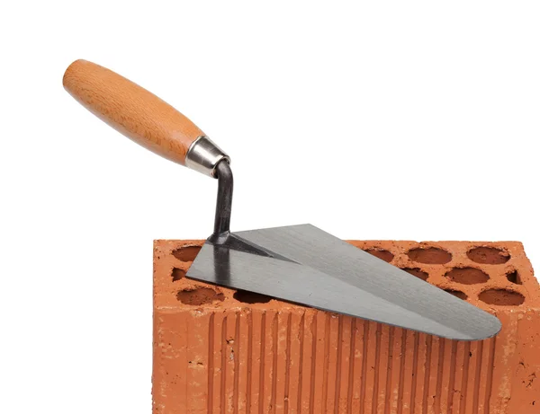 Tool and building materials — Stock Photo, Image