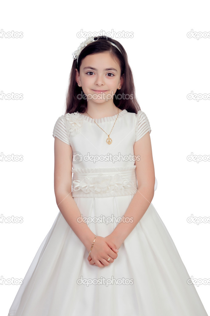 girl dress image