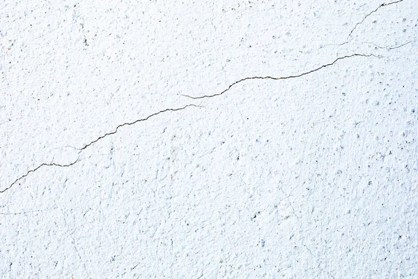 Crack Muro Cemento Cemento Muro Sfondo — Foto Stock
