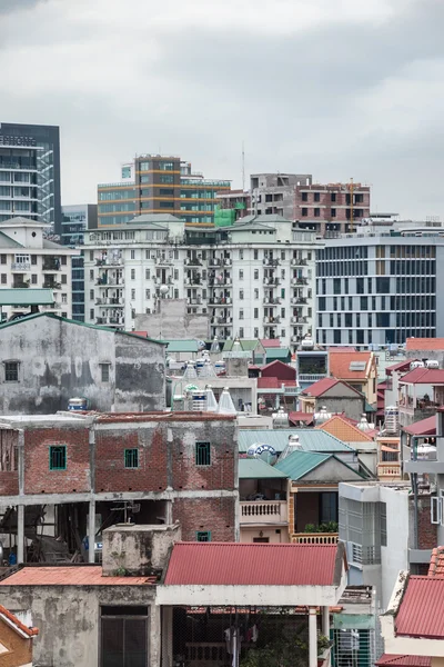 Desenvolvimento da habitação — Fotografia de Stock