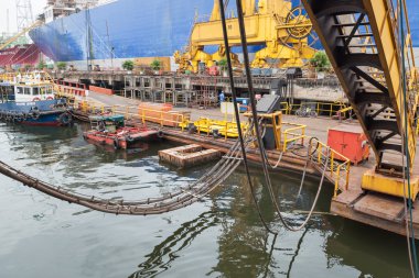İçişleri: sembawang Tersane