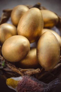 Altın Paskalya yumurtaları