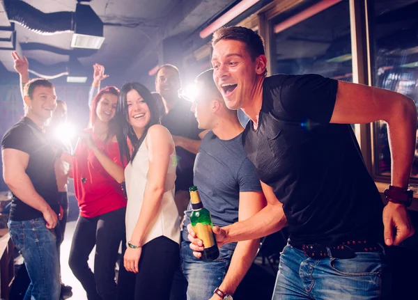 Party people — Stock Photo, Image