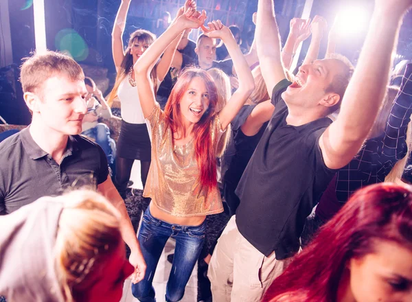 Party people — Stock Photo, Image