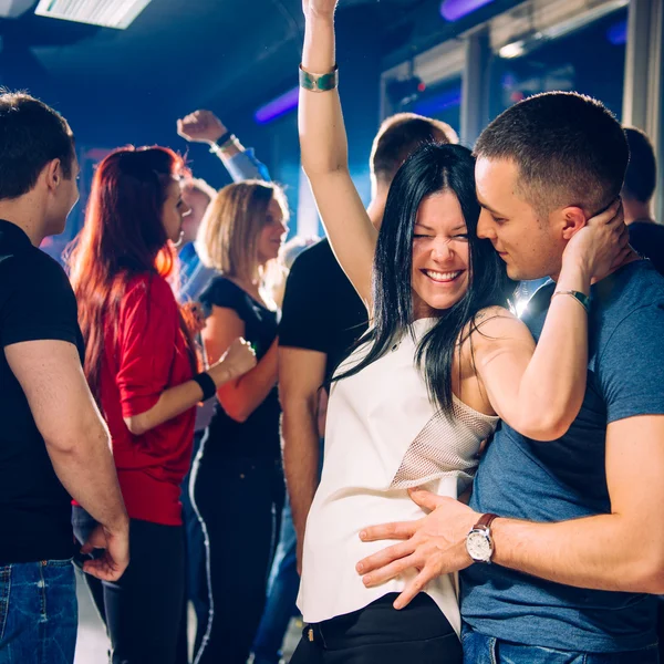 Party people — Stock Photo, Image