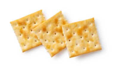 Beyaz bir arka plana yerleştirilmiş üç leke. Yukarıdan bakıldığında.