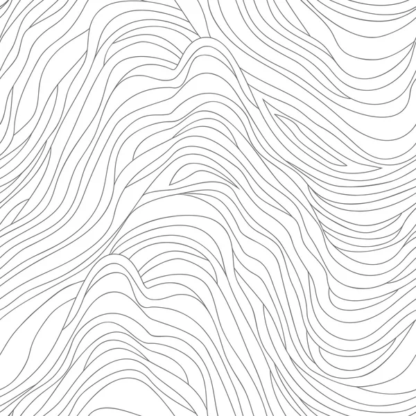 Vector textura sin costuras con ondas — Archivo Imágenes Vectoriales