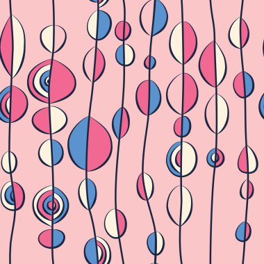 sorunsuz geçmiş satırları boncuklar ile