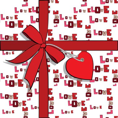 Elements to Valentine's Day clipart