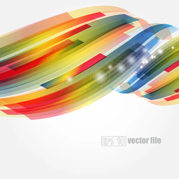 Abstract bright blue and gold background Vector Stock Vector Image by