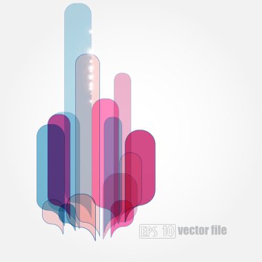 çiçek ve süs Splash arka plan damla.