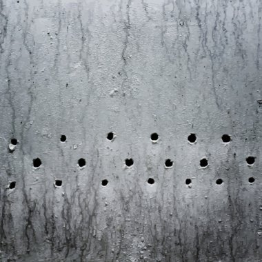 Grunge metal duvar yüzey dokusunu vektör