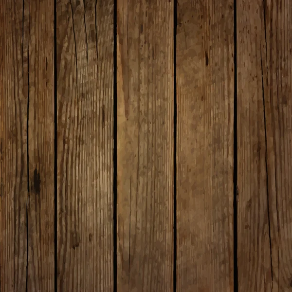 暗い木の板のベクトルの背景 ロイヤリティフリーのストックイラスト