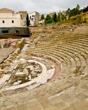 Roma Tiyatrosu Malaga, İspanya