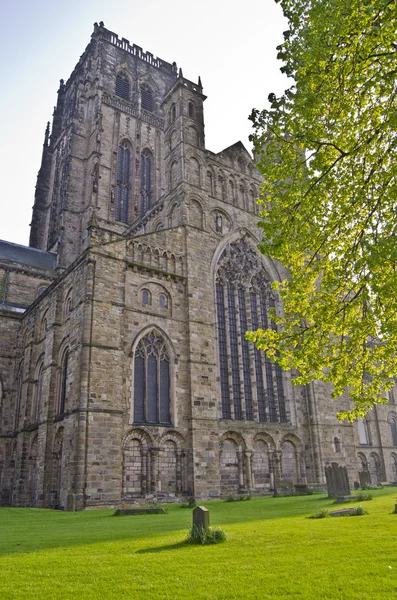Catedral de Durham — Fotografia de Stock