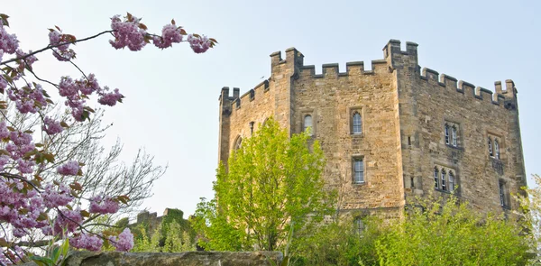 Castelo de Durham, Inglaterra — Fotografia de Stock