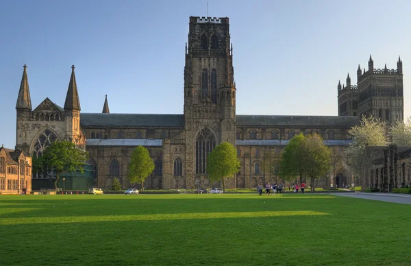 Katedra w Durham — Zdjęcie stockowe