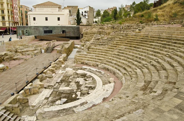 Roma Tiyatrosu Malaga, İspanya