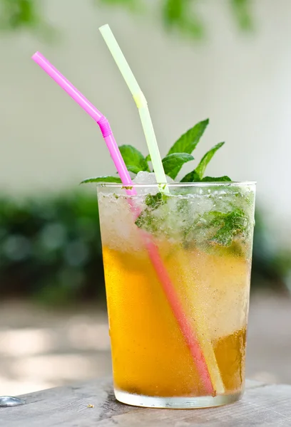 Coquetel Mojito — Fotografia de Stock