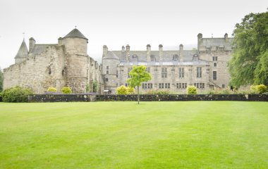 Falkland Sarayı, fife, İskoçya