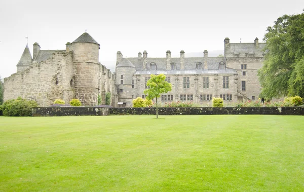 Falkland Sarayı, fife, İskoçya — Stok fotoğraf