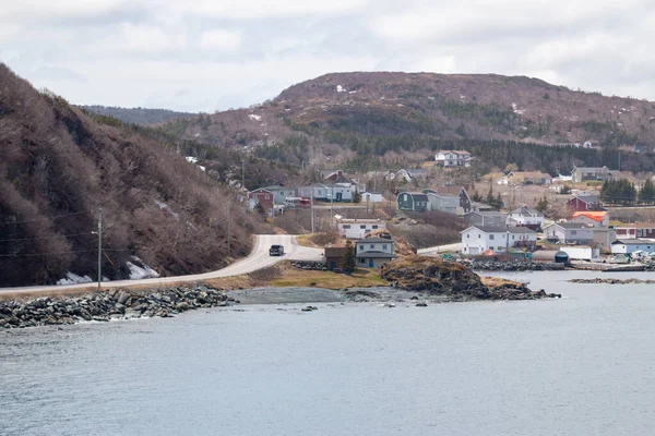 Photo Petite Communauté Newfoundland Anthonys — Photo