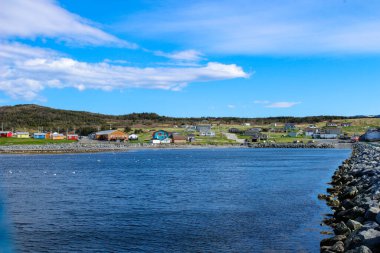 Rocky Harbour yatak, kahvaltı ve turizm için popüler bir yerdir.