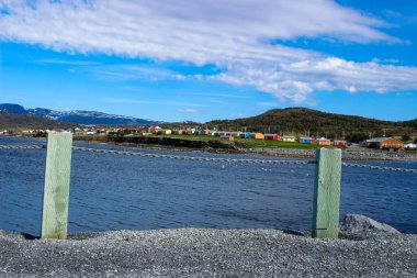 Rocky Harbour yatak, kahvaltı ve turizm için popüler bir yerdir.