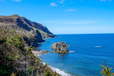 Yeşil bahçe yürüyüşü Yeni keşfedilmiş topraklar