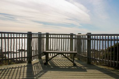 sunset, Lobster Cove Head Lighthouse, Rocky Harbour, Gros Morne National Park, Newfoundland & Labrador
