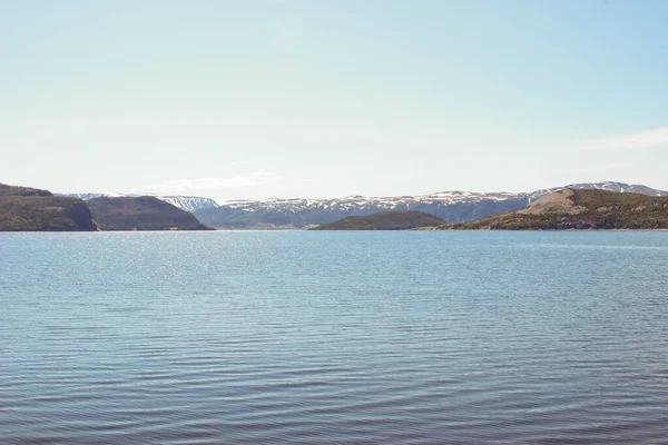 Newfoundland Tourism Starting Rebound — Stock Photo, Image