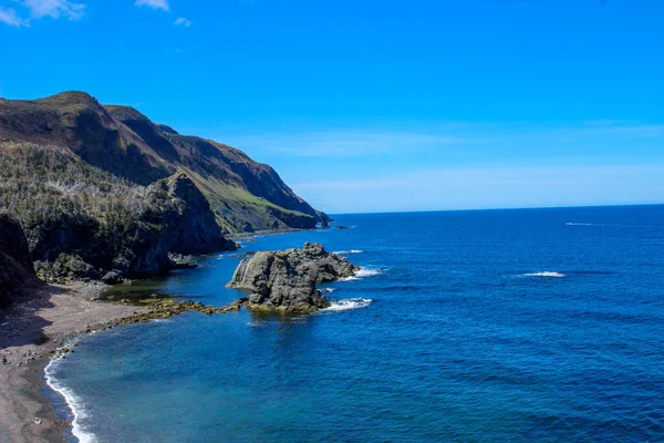 Yeşil bahçe yürüyüşü Yeni keşfedilmiş topraklar