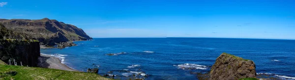 Blick Auf Das Meer Vom Gros Morne Nationalpark — Stockfoto